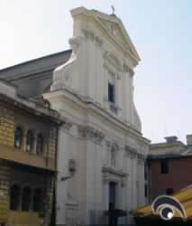 SANTA MARIA DELLA SCALA