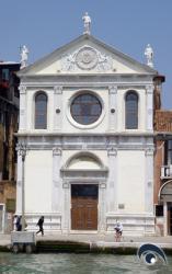 SANTA MARIA DELLA VISITAZIONE, CHIESA DELLA PIETA O DEGLI ORFANI