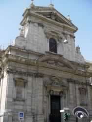 SANTA MARIA DELLA VITTORIA