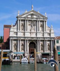 SANTA MARIA DI NAZARETH (CHIESA DEGLI SCALZI)