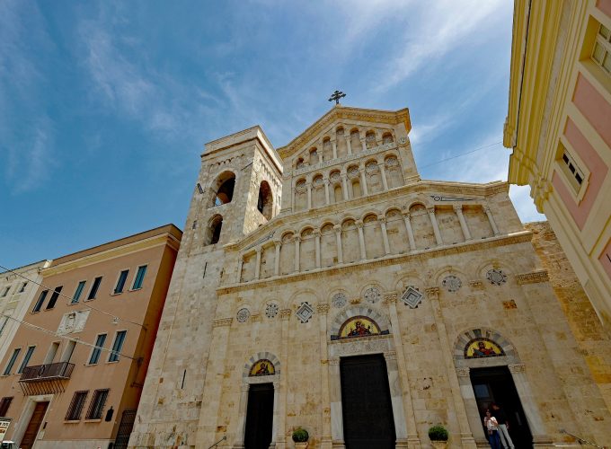 Monumenti a Cagliari