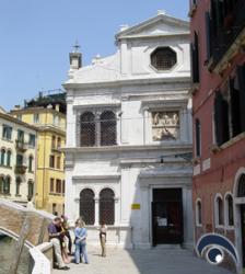 SCUOLA GRANDE SAN GIORGIO DEGLI SCHIAVONI