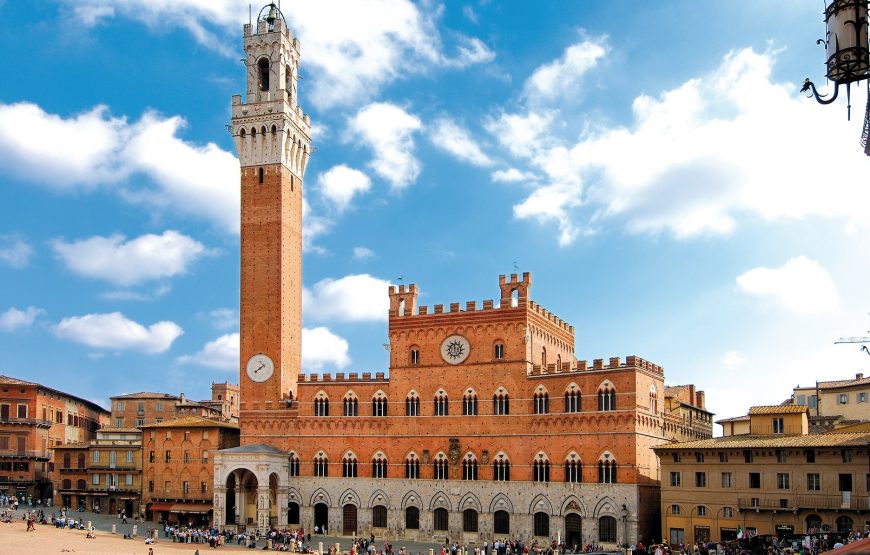 Monumenti a Siena