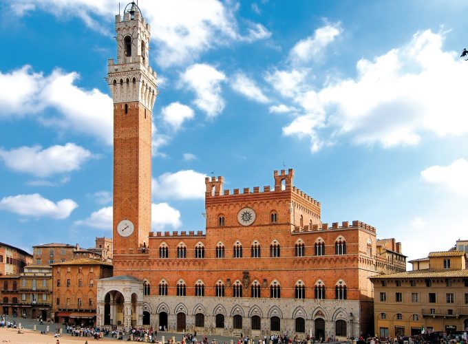 Monumenti a Siena