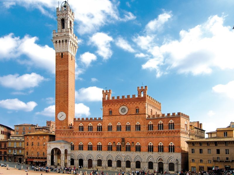 Monumenti a Siena