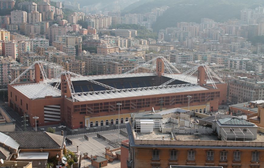 Monumenti a Genova