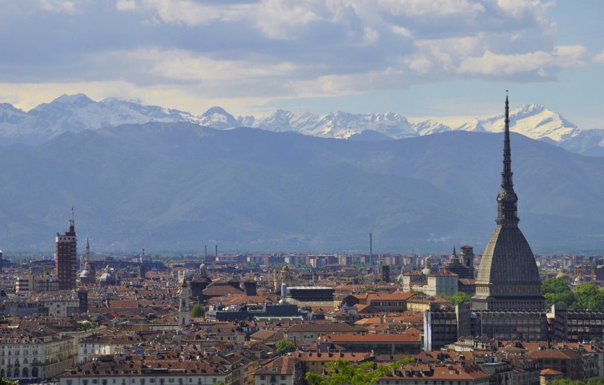 Monumenti a Torino