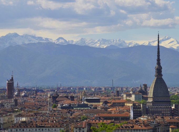 Monumenti a Torino