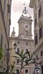 TORRE DELL'OROLOGIO ROMA