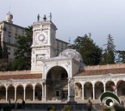 TORRE DELL'OROLOGIO UDINE