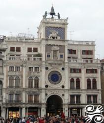 TORRE DELL'OROLOGIO VENEZIA