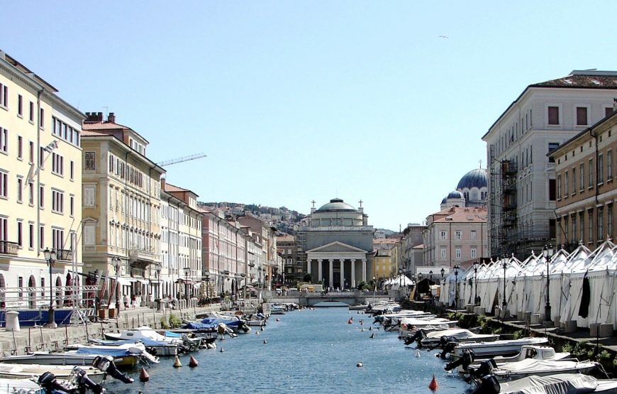 Monumenti a Trieste