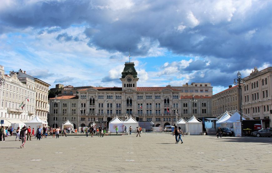 Monumenti a Trieste