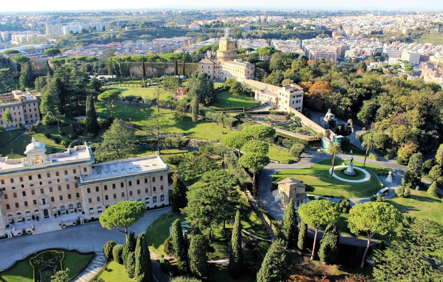 Monumenti a Città del Vaticano