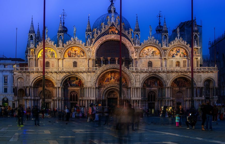 Monumenti a Venezia