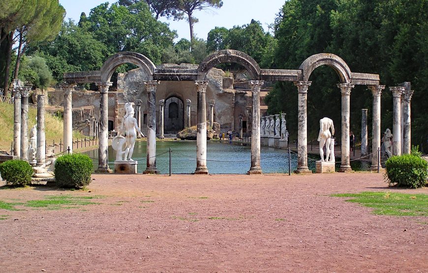 Monumenti a Tivoli