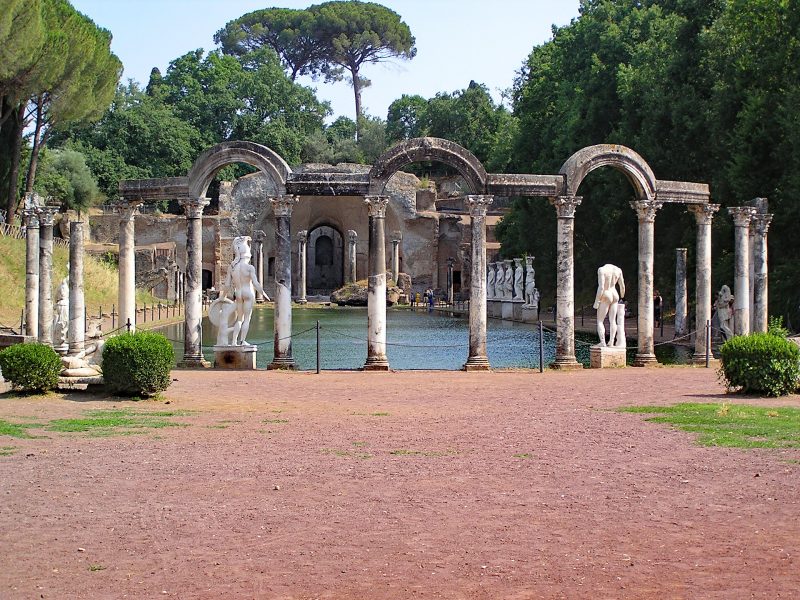 Monumenti a Tivoli