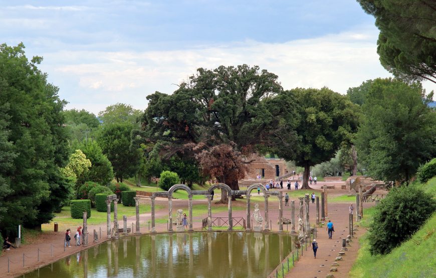 Monumenti a Tivoli